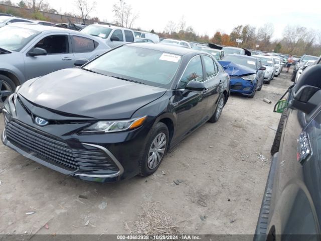 Photo 1 VIN: 4T1C31AK4MU022023 - TOYOTA CAMRY 