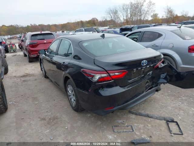 Photo 2 VIN: 4T1C31AK4MU022023 - TOYOTA CAMRY 