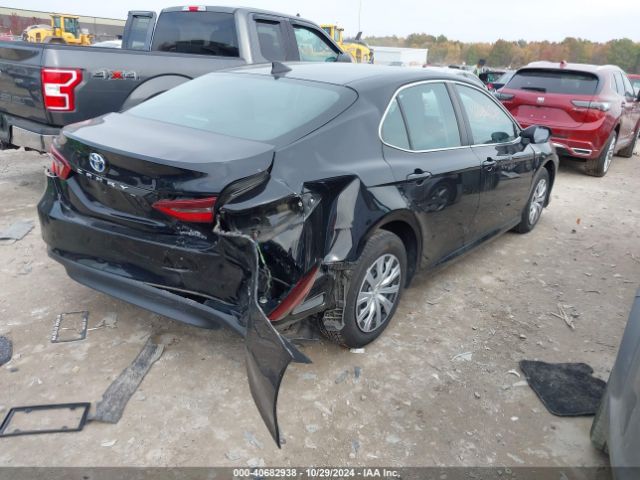 Photo 3 VIN: 4T1C31AK4MU022023 - TOYOTA CAMRY 