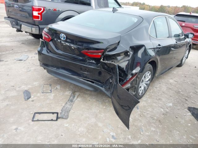 Photo 5 VIN: 4T1C31AK4MU022023 - TOYOTA CAMRY 