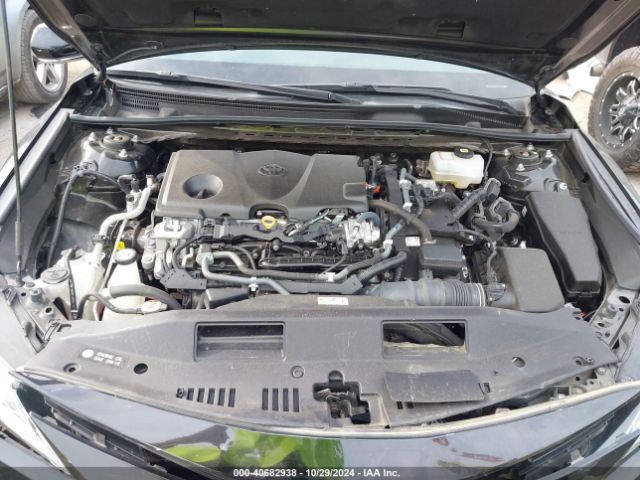 Photo 9 VIN: 4T1C31AK4MU022023 - TOYOTA CAMRY 