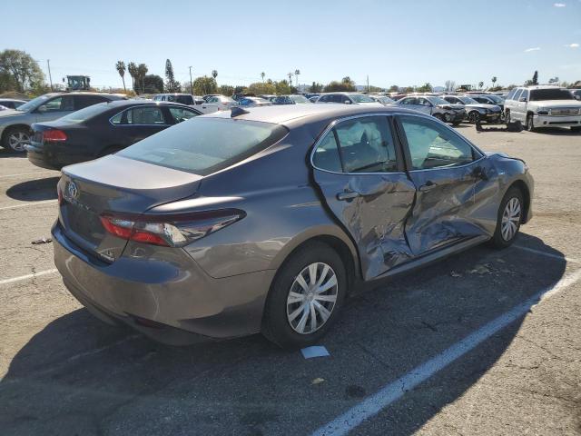 Photo 2 VIN: 4T1C31AK4MU026914 - TOYOTA CAMRY LE 