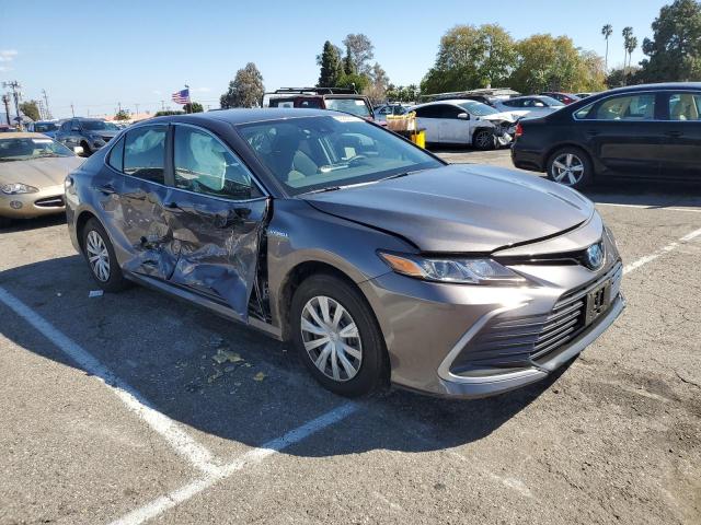 Photo 3 VIN: 4T1C31AK4MU026914 - TOYOTA CAMRY LE 