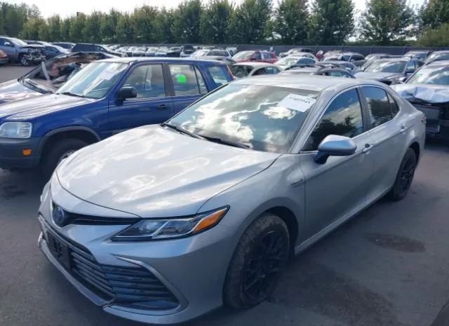 Photo 1 VIN: 4T1C31AK4MU030297 - TOYOTA CAMRY 