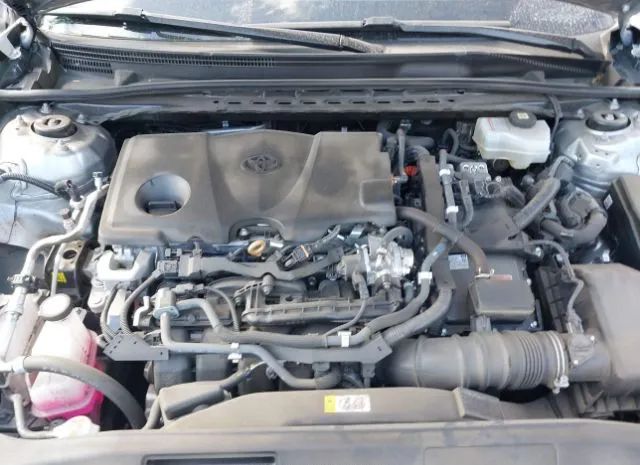 Photo 9 VIN: 4T1C31AK4MU030297 - TOYOTA CAMRY 