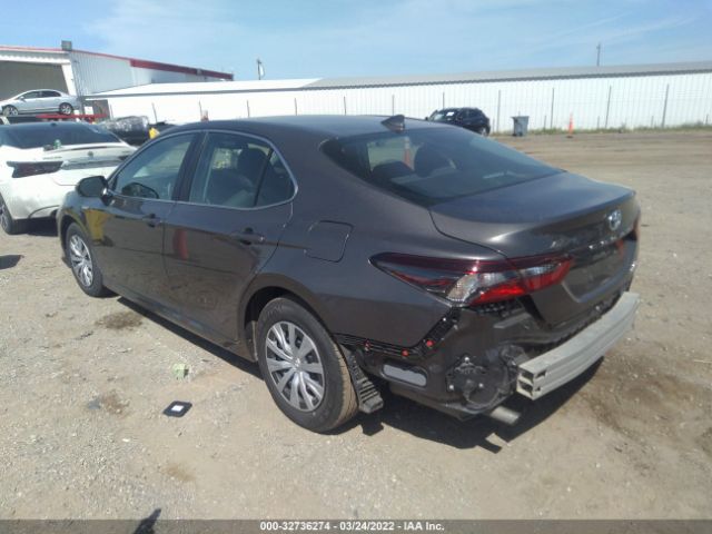 Photo 2 VIN: 4T1C31AK4MU546823 - TOYOTA CAMRY 