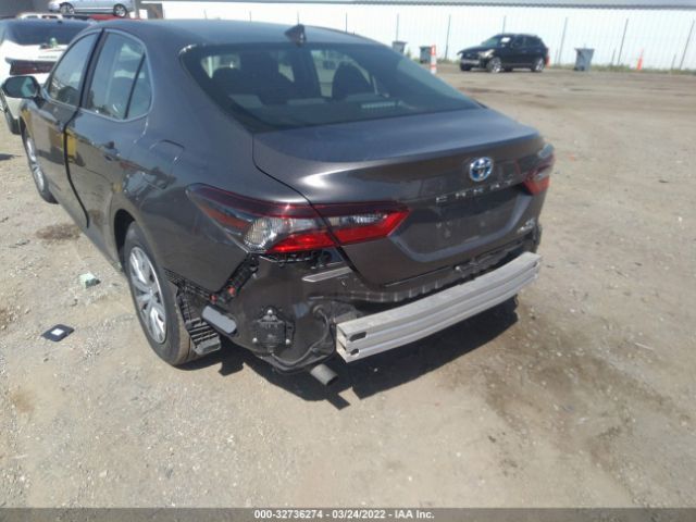 Photo 5 VIN: 4T1C31AK4MU546823 - TOYOTA CAMRY 