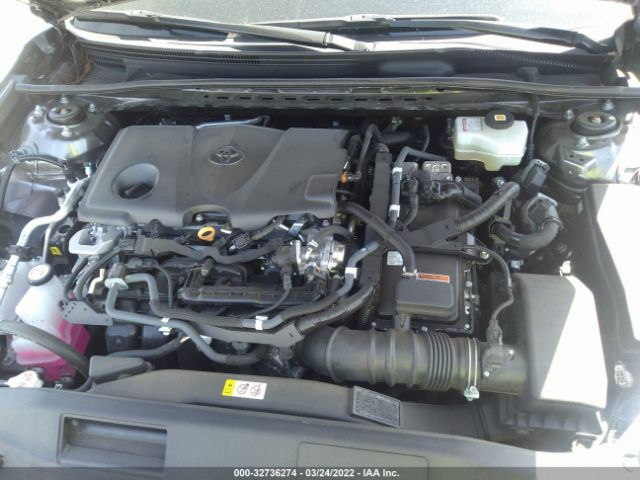 Photo 9 VIN: 4T1C31AK4MU546823 - TOYOTA CAMRY 