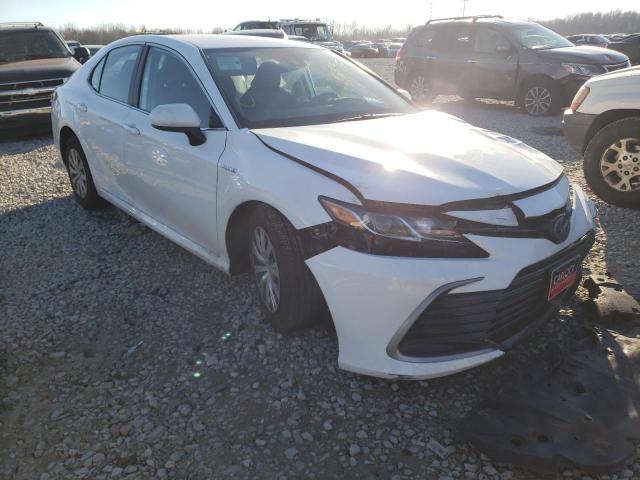 Photo 0 VIN: 4T1C31AK4MU557269 - TOYOTA CAMRY LE 