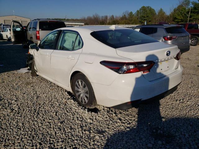 Photo 2 VIN: 4T1C31AK4MU557269 - TOYOTA CAMRY LE 