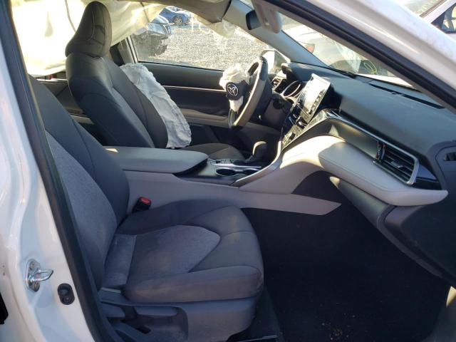 Photo 4 VIN: 4T1C31AK4MU557269 - TOYOTA CAMRY LE 