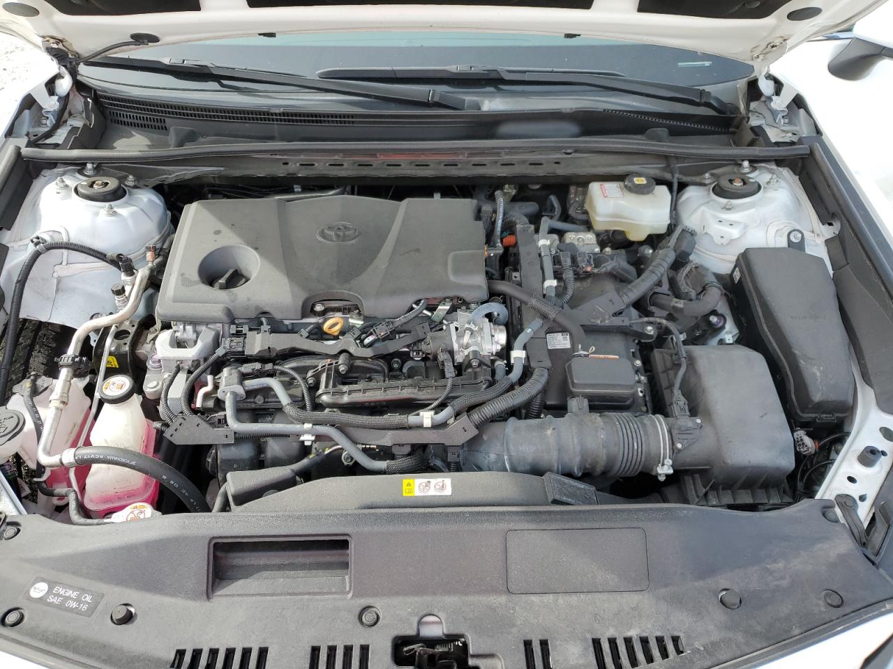 Photo 10 VIN: 4T1C31AK4NU574283 - TOYOTA CAMRY 