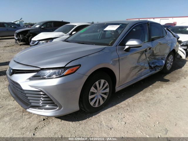 Photo 1 VIN: 4T1C31AK4NU578401 - TOYOTA CAMRY 