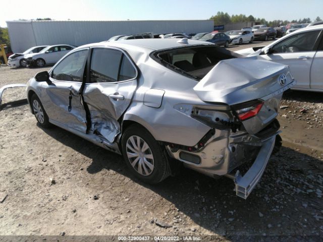 Photo 2 VIN: 4T1C31AK4NU578401 - TOYOTA CAMRY 