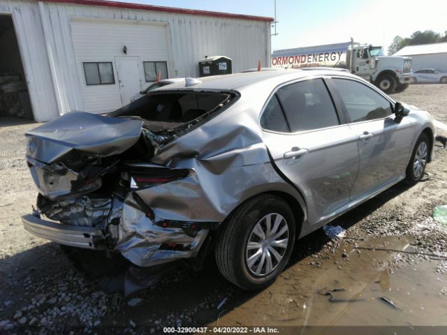 Photo 3 VIN: 4T1C31AK4NU578401 - TOYOTA CAMRY 