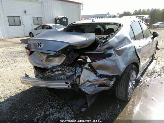 Photo 5 VIN: 4T1C31AK4NU578401 - TOYOTA CAMRY 