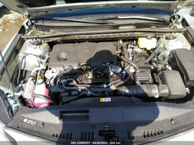 Photo 9 VIN: 4T1C31AK4NU578401 - TOYOTA CAMRY 