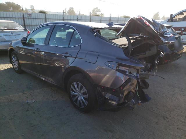 Photo 1 VIN: 4T1C31AK4NU586305 - TOYOTA CAMRY LE 