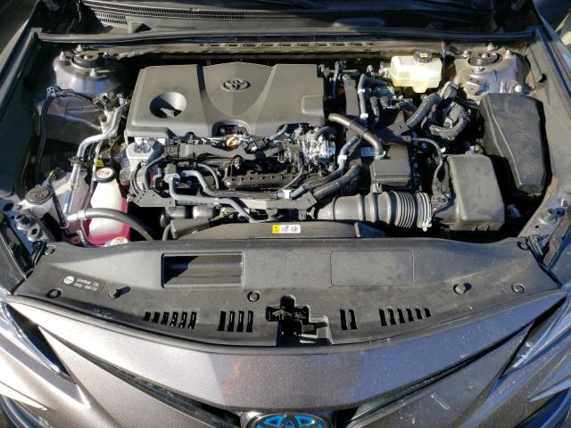 Photo 10 VIN: 4T1C31AK4NU586305 - TOYOTA CAMRY LE 