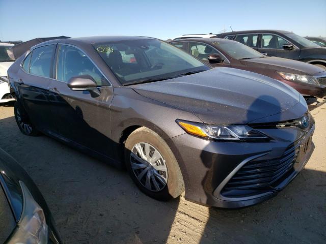 Photo 3 VIN: 4T1C31AK4NU586305 - TOYOTA CAMRY LE 