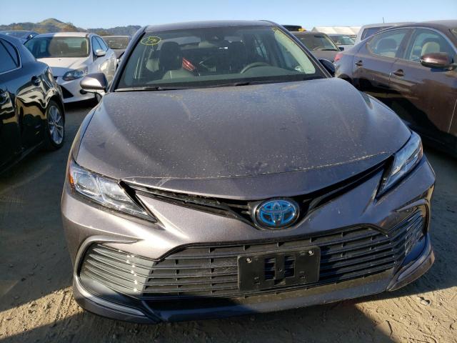 Photo 4 VIN: 4T1C31AK4NU586305 - TOYOTA CAMRY LE 