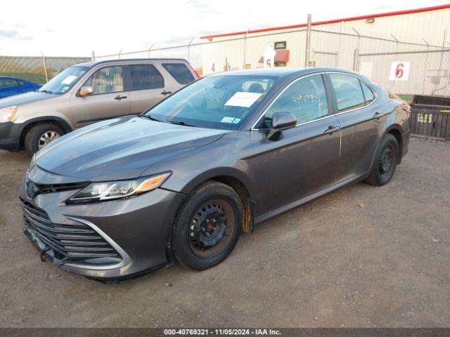 Photo 1 VIN: 4T1C31AK4NU594078 - TOYOTA CAMRY 