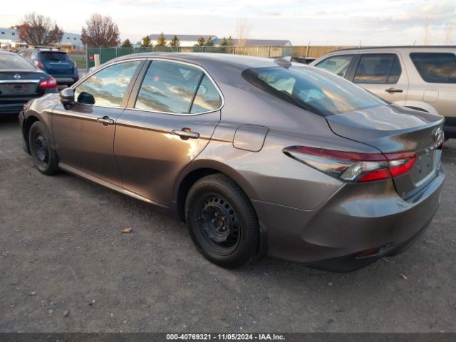 Photo 2 VIN: 4T1C31AK4NU594078 - TOYOTA CAMRY 