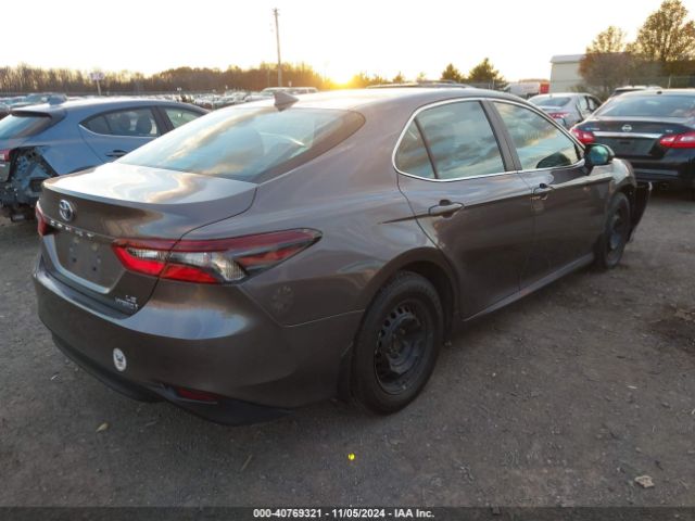 Photo 3 VIN: 4T1C31AK4NU594078 - TOYOTA CAMRY 