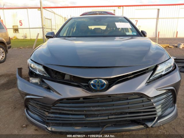 Photo 5 VIN: 4T1C31AK4NU594078 - TOYOTA CAMRY 