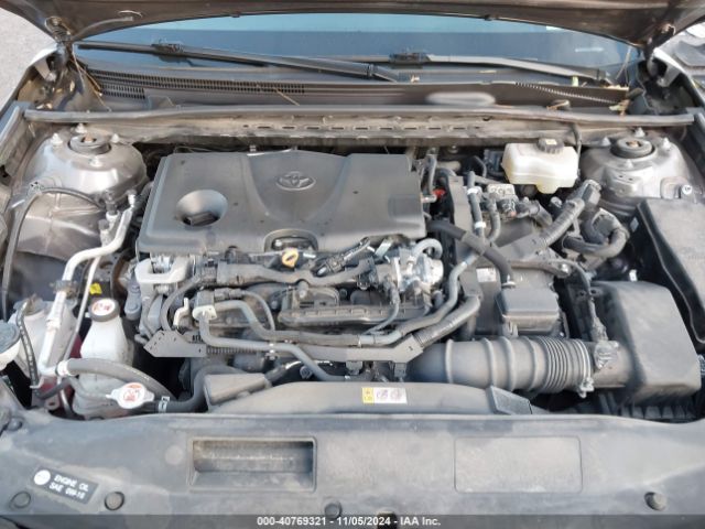 Photo 9 VIN: 4T1C31AK4NU594078 - TOYOTA CAMRY 