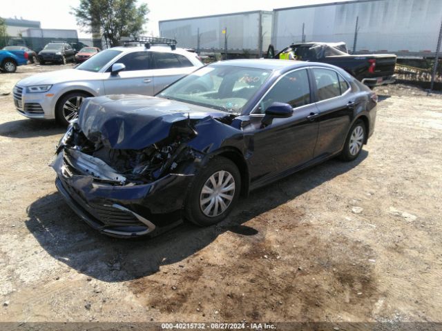 Photo 1 VIN: 4T1C31AK4NU598745 - TOYOTA CAMRY 