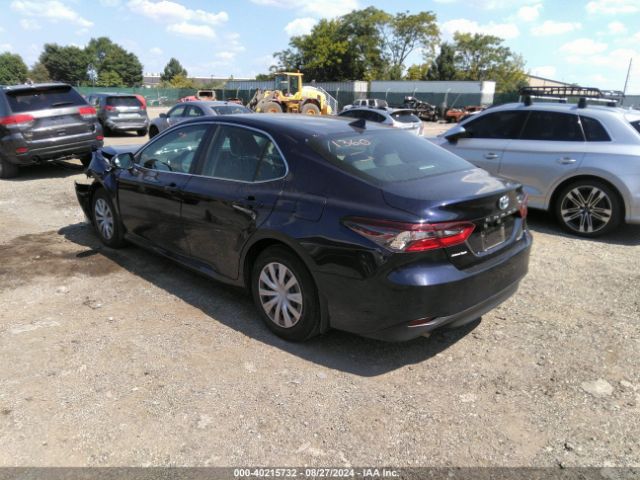 Photo 2 VIN: 4T1C31AK4NU598745 - TOYOTA CAMRY 