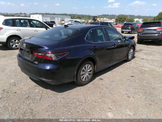 Photo 3 VIN: 4T1C31AK4NU598745 - TOYOTA CAMRY 