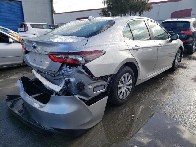 Photo 2 VIN: 4T1C31AK4PU601047 - TOYOTA CAMRY 