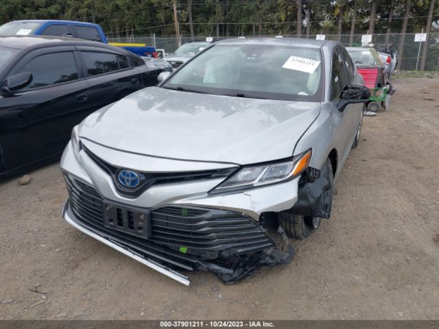 Photo 1 VIN: 4T1C31AK5LU015886 - TOYOTA CAMRY 