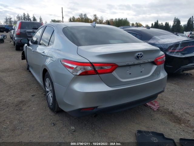 Photo 2 VIN: 4T1C31AK5LU015886 - TOYOTA CAMRY 