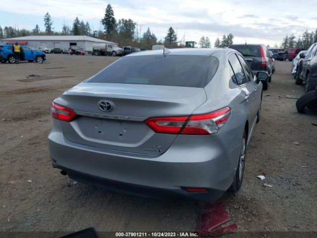 Photo 3 VIN: 4T1C31AK5LU015886 - TOYOTA CAMRY 