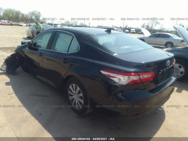 Photo 2 VIN: 4T1C31AK5LU019579 - TOYOTA CAMRY 