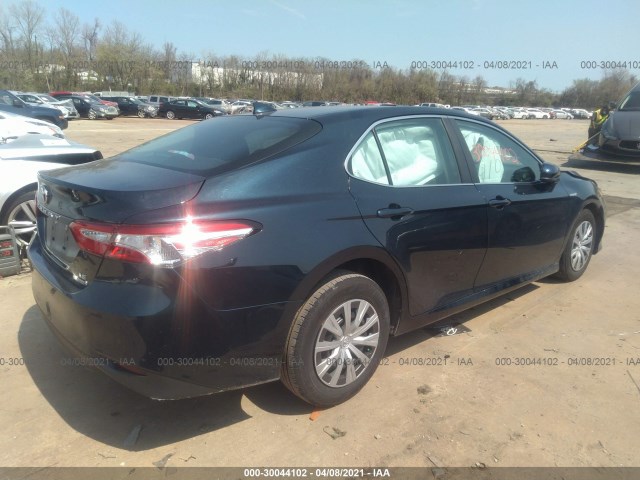 Photo 3 VIN: 4T1C31AK5LU019579 - TOYOTA CAMRY 