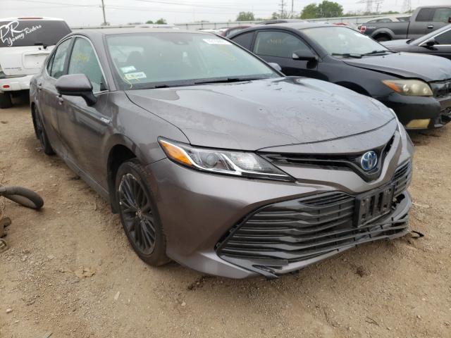 Photo 0 VIN: 4T1C31AK5LU521055 - TOYOTA CAMRY LE 