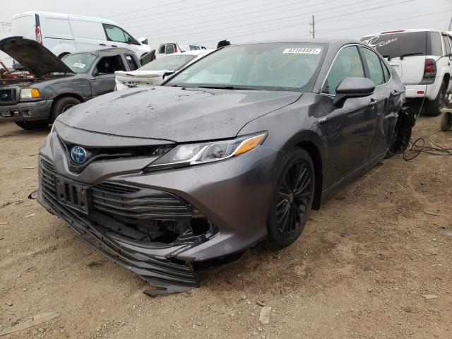 Photo 1 VIN: 4T1C31AK5LU521055 - TOYOTA CAMRY LE 