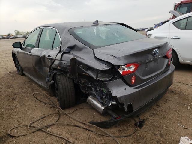 Photo 2 VIN: 4T1C31AK5LU521055 - TOYOTA CAMRY LE 