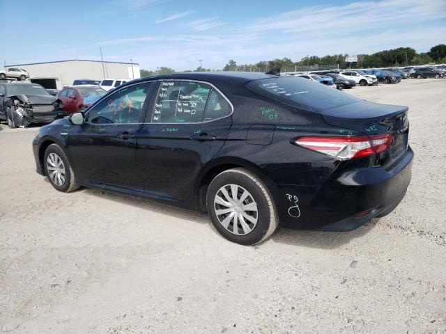 Photo 1 VIN: 4T1C31AK5LU521752 - TOYOTA CAMRY 