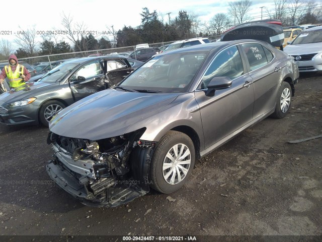 Photo 1 VIN: 4T1C31AK5LU529558 - TOYOTA CAMRY 