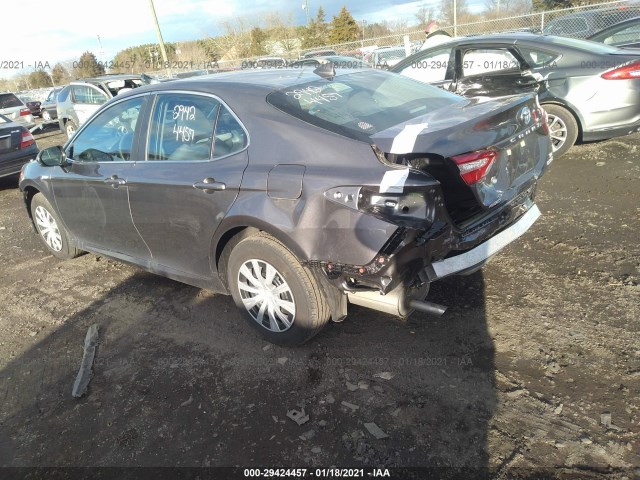 Photo 2 VIN: 4T1C31AK5LU529558 - TOYOTA CAMRY 