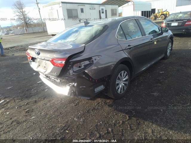 Photo 3 VIN: 4T1C31AK5LU529558 - TOYOTA CAMRY 