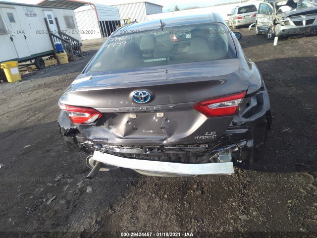 Photo 5 VIN: 4T1C31AK5LU529558 - TOYOTA CAMRY 