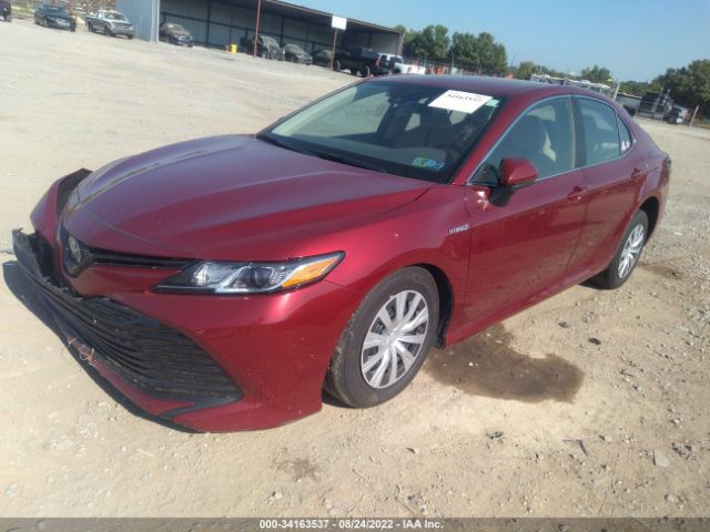 Photo 1 VIN: 4T1C31AK5LU536820 - TOYOTA CAMRY 