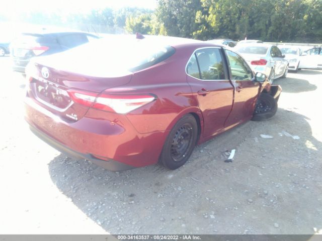 Photo 3 VIN: 4T1C31AK5LU536820 - TOYOTA CAMRY 