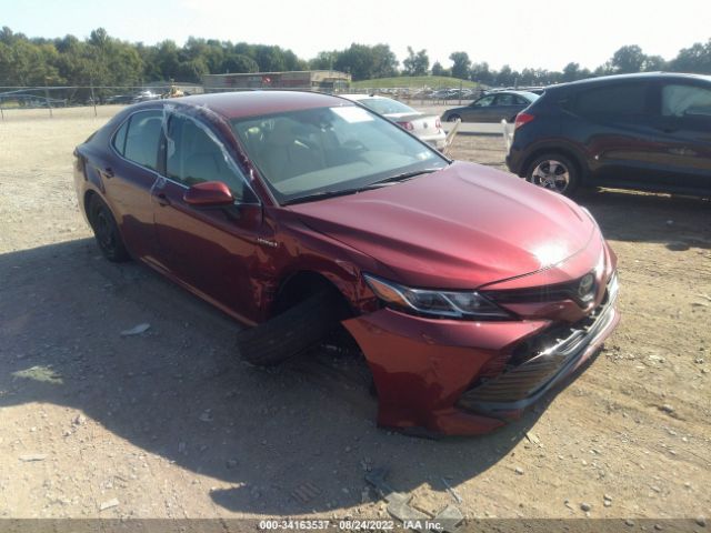 Photo 5 VIN: 4T1C31AK5LU536820 - TOYOTA CAMRY 